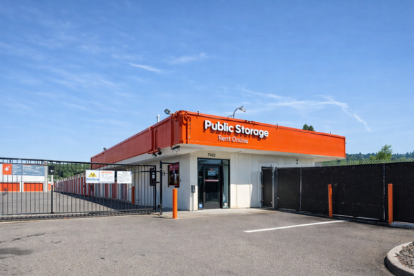 Public Storage - Portland - 7402 SE 92nd Ave - 7402 SE 92nd Ave