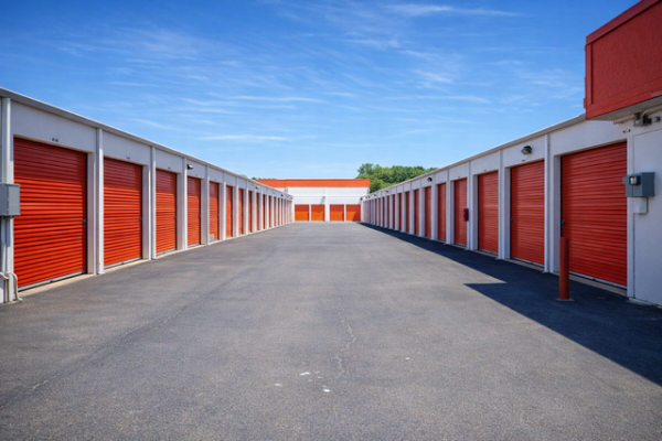 Public Storage - Portland - 7402 SE 92nd Ave - 7402 SE 92nd Ave