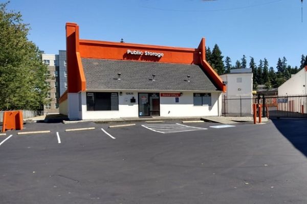 Public Storage - Kirkland - 12425 NE 124th Street - 12425 NE 124th Street