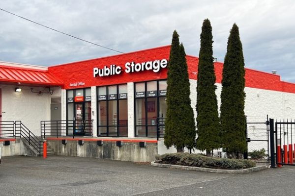 Public Storage - Bellingham - 458 E McLeod Rd - 458 E McLeod  Rd