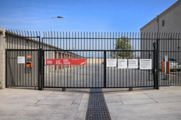Public Storage - Long Beach - 4140 Cherry Ave - 4140 Cherry Ave