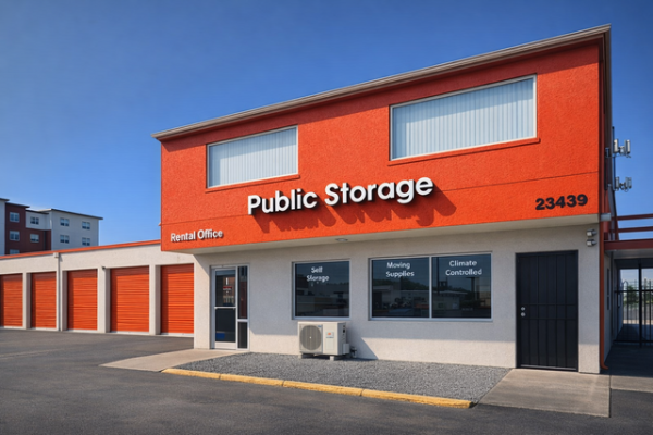 Public Storage - Kent - 23439 Pacific Hwy S - 23439 Pacific Hwy S