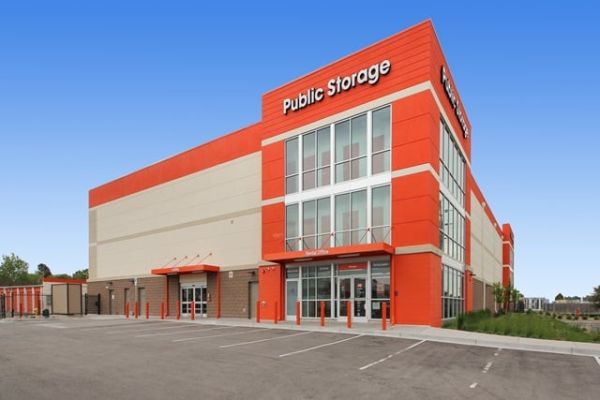 Public Storage - Aurora - 1710 S Abilene St - 1710 S Abilene St