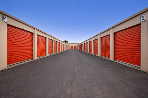 Public Storage - Richmond - 398 Carlson Blvd - 398 Carlson Blvd