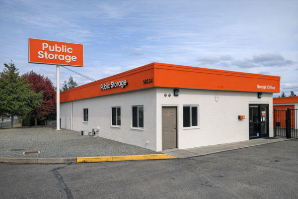 Public Storage - Seattle - 14034 1st Ave S - 14034 1st Ave S