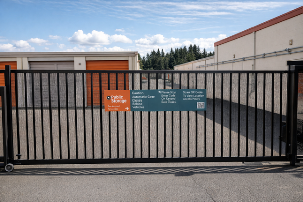 Public Storage - Seattle - 14034 1st Ave S - 14034 1st Ave S