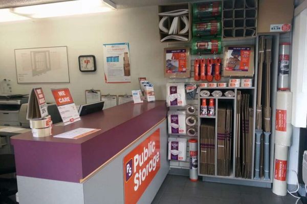 Public Storage - Bellevue - 13640 Bel Red Road - 13640 Bel Red Road