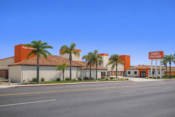 Public Storage - Stanton - 10792 Knott Ave - 10792 Knott Ave