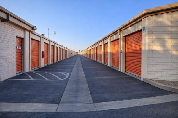 Public Storage - Rancho Cordova - 2656 Sunrise Blvd - 2656 Sunrise Blvd