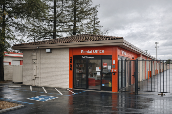 Public Storage - Rancho Cordova - 2656 Sunrise Blvd - 2656 Sunrise Blvd
