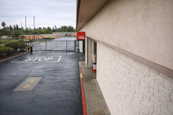 Public Storage - Rancho Cordova - 2656 Sunrise Blvd - 2656 Sunrise Blvd
