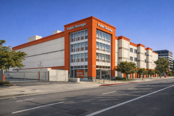 Public Storage - Los Angeles - 12681 W Jefferson Blvd - 12681 W Jefferson Blvd