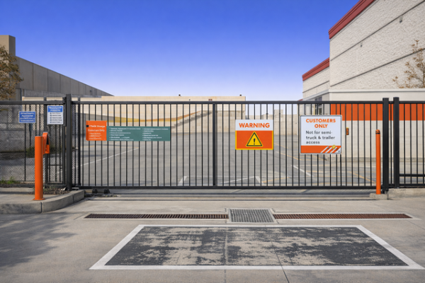 Public Storage - Los Angeles - 12681 W Jefferson Blvd - 12681 W Jefferson Blvd