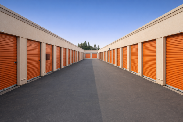 Public Storage - North Highlands - 4900 Roseville Road - 4900 Roseville Road