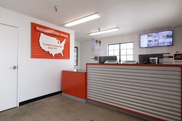 Public Storage - La Habra - 760 South Beach Blvd - 760 South Beach Blvd