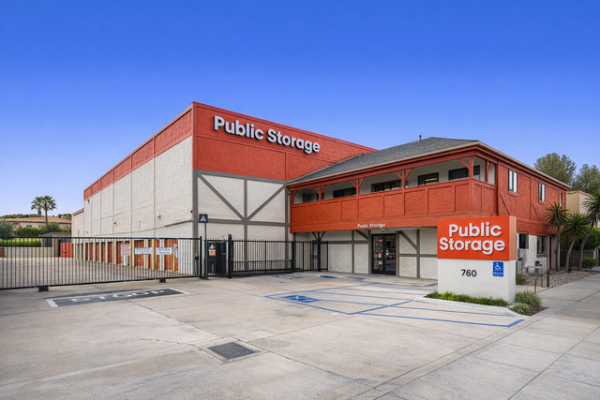 Public Storage - La Habra - 760 South Beach Blvd - 760 South Beach Blvd