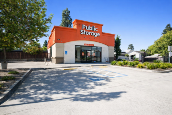 Public Storage - Belmont - 333 ONeill Ave - 333 ONeill Ave