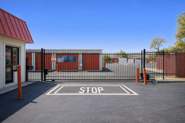 Public Storage - Fremont - 4444 Enterprise Street - 4444 Enterprise Street