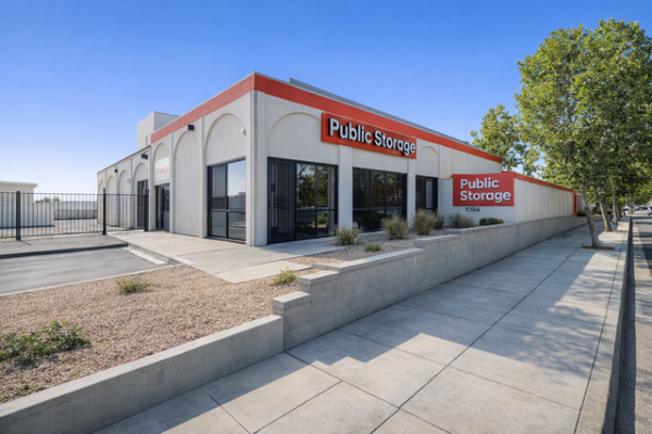 Public Storage - Sunnyvale - 1096 North Fair Oaks Ave - 1096 North Fair Oaks Ave
