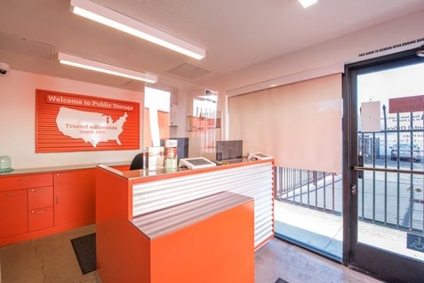 Public Storage - Pleasant Hill - 245 Hookston Road - 245 Hookston Road