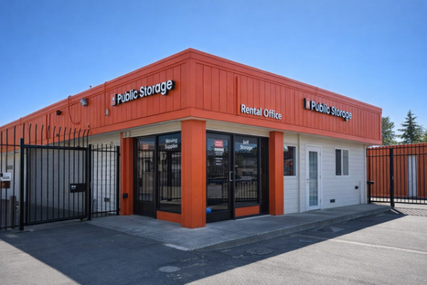 Public Storage - Kent - 25700 Pacific Highway S - 25700 Pacific Highway S