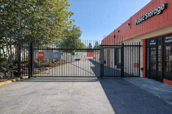 Public Storage - Kent - 25700 Pacific Highway S - 25700 Pacific Highway S