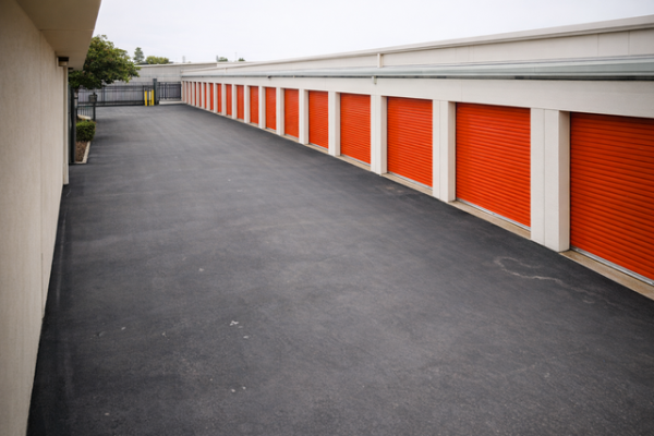 Public Storage - Mountain View - 1040 Terra Bella Ave - 1040 Terra Bella Ave