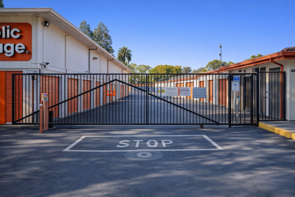 Public Storage - Concord - 4415 Treat Blvd - 4415 Treat Blvd