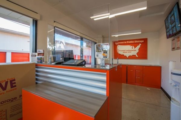 Public Storage - Concord - 4415 Treat Blvd - 4415 Treat Blvd