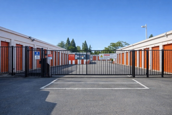 Public Storage - Hillsboro - 1203 SE Tualatin Valley Hwy - 1203 SE Tualatin Valley Hwy