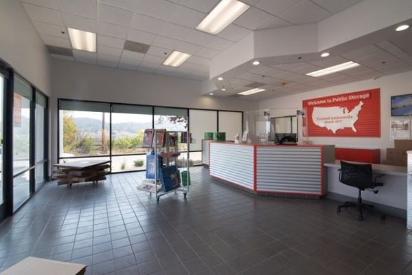 Public Storage - Novato - 300 Rush Landing Road - 300 Rush Landing Road