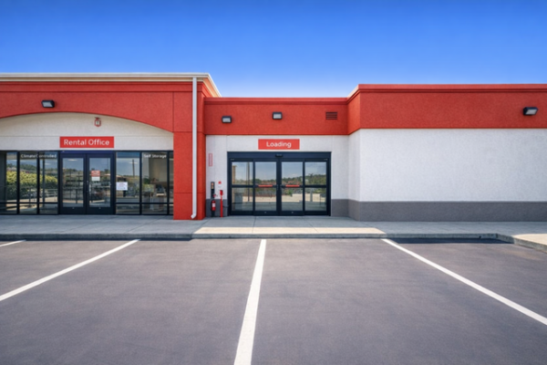 Public Storage - Novato - 300 Rush Landing Road - 300 Rush Landing Road