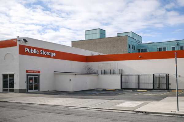 Public Storage - Seattle - 1515 13th Ave - 1515 13th Ave