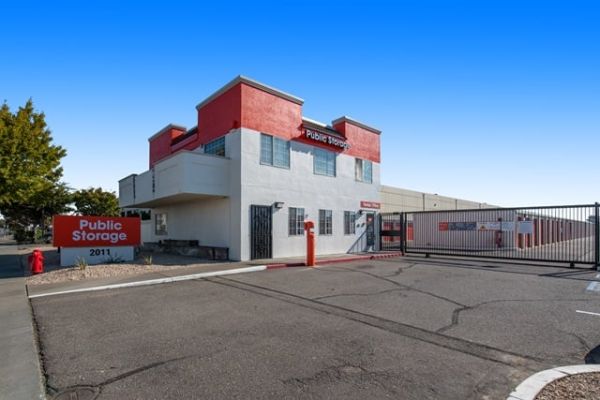 Public Storage - San Leandro - 2011 Marina Blvd - 2011 Marina Blvd