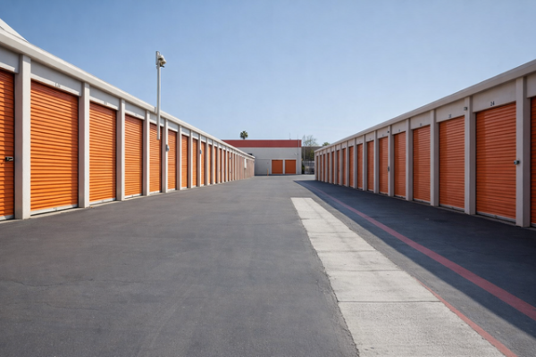 Public Storage - Campbell - 175 S Curtner Ave - 175 S Curtner Ave
