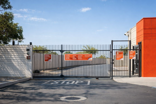 Public Storage - Campbell - 175 S Curtner Ave - 175 S Curtner Ave