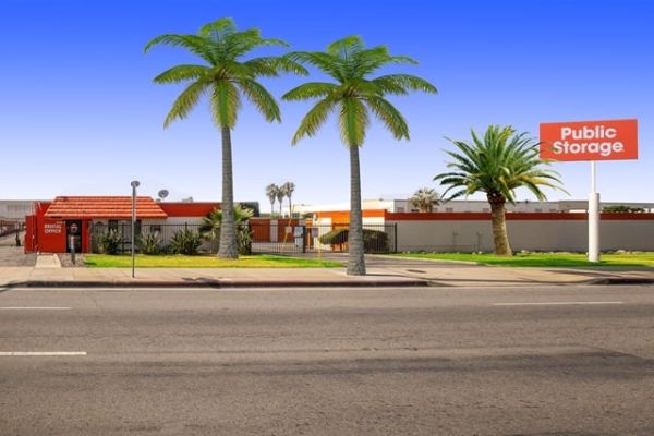 Public Storage - Irwindale - 15534 Arrow Highway - 15534 Arrow Highway