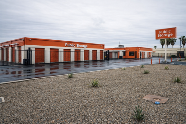 Public Storage - Sacramento - 7510 Folsom Blvd - 7510 Folsom Blvd