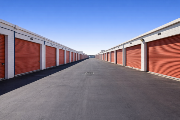 Public Storage - Sacramento - 7510 Folsom Blvd - 7510 Folsom Blvd