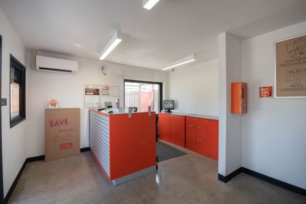 Public Storage - Sacramento - 7510 Folsom Blvd - 7510 Folsom Blvd