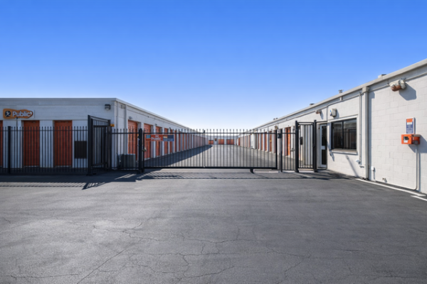 Public Storage - Sacramento - 7510 Folsom Blvd - 7510 Folsom Blvd