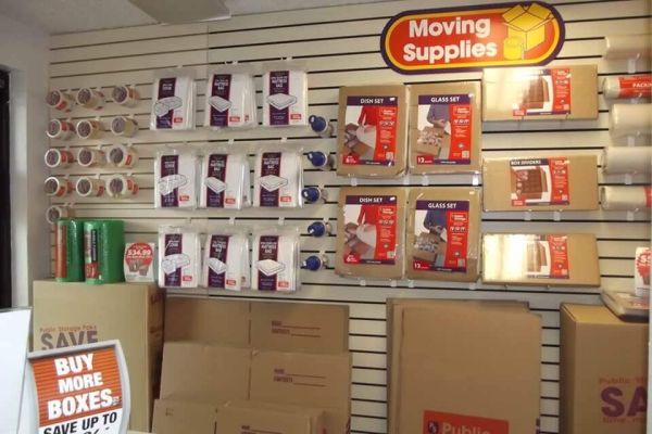 Public Storage - Thornton - 10310 Quivas St - 10310 Quivas St