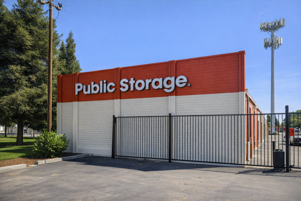 Public Storage - Modesto - 2012 West Briggsmore Ave - 2012 West Briggsmore Ave