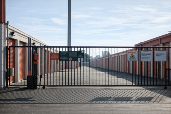Public Storage - Modesto - 2012 West Briggsmore Ave - 2012 West Briggsmore Ave