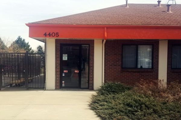 Public Storage - Denver - 4405 S Quebec St - 4405 S Quebec St