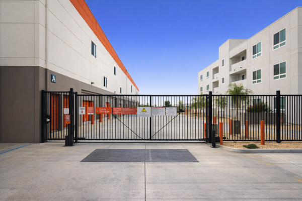 Public Storage - Los Angeles - 6202 Willoughby Ave - 6202 Willoughby Ave