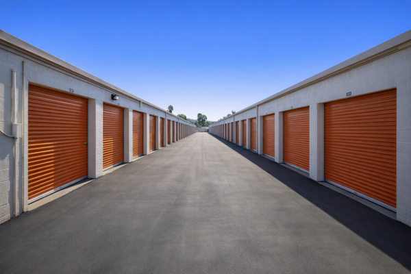 Public Storage - Redlands - 1781 Industrial Park Ave - 1781 Industrial Park Ave