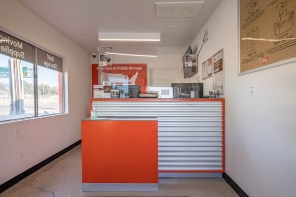Public Storage - Redlands - 1781 Industrial Park Ave - 1781 Industrial Park Ave