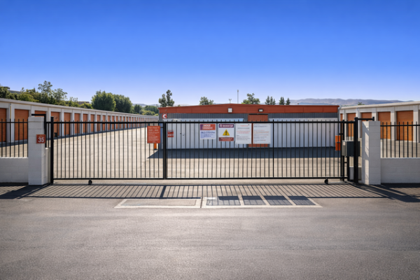 Public Storage - Redlands - 1781 Industrial Park Ave - 1781 Industrial Park Ave