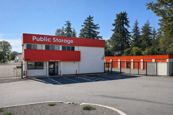 Public Storage - Lakewood - 8520 Phillips Road SW - 8520 Phillips Road SW